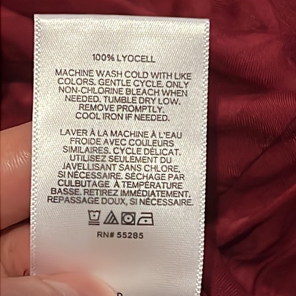 EXPRESS Short Sleeve Crop Top Size M - Picture 8 of 8